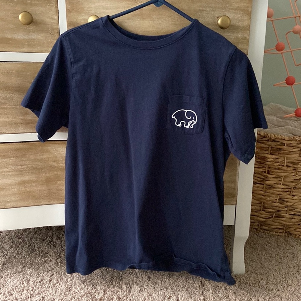 Med Ivory Ella T-shirt